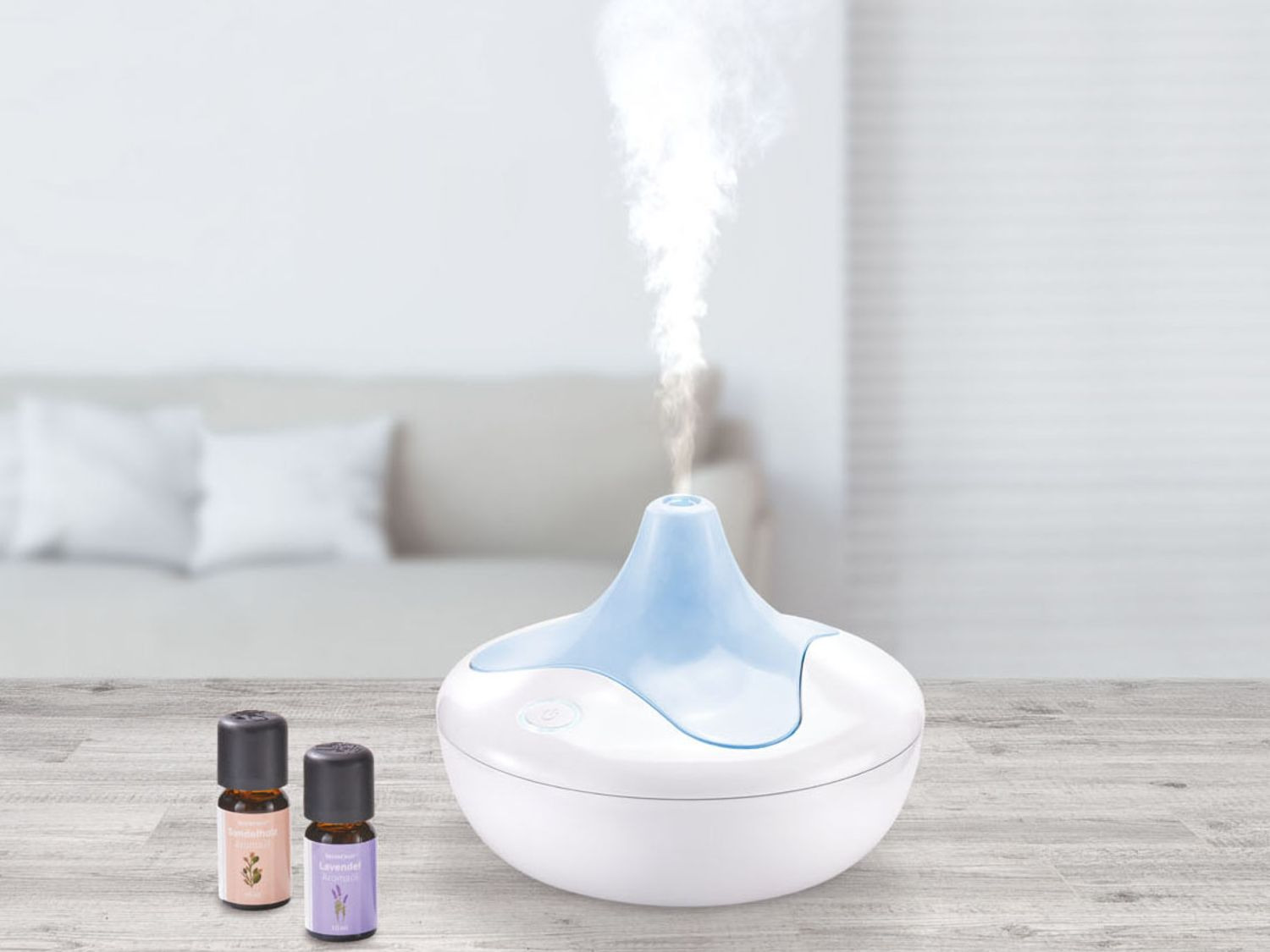 Aromadiffuser kopen? LIDL