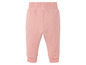 Roze joggingbroek voor baby's