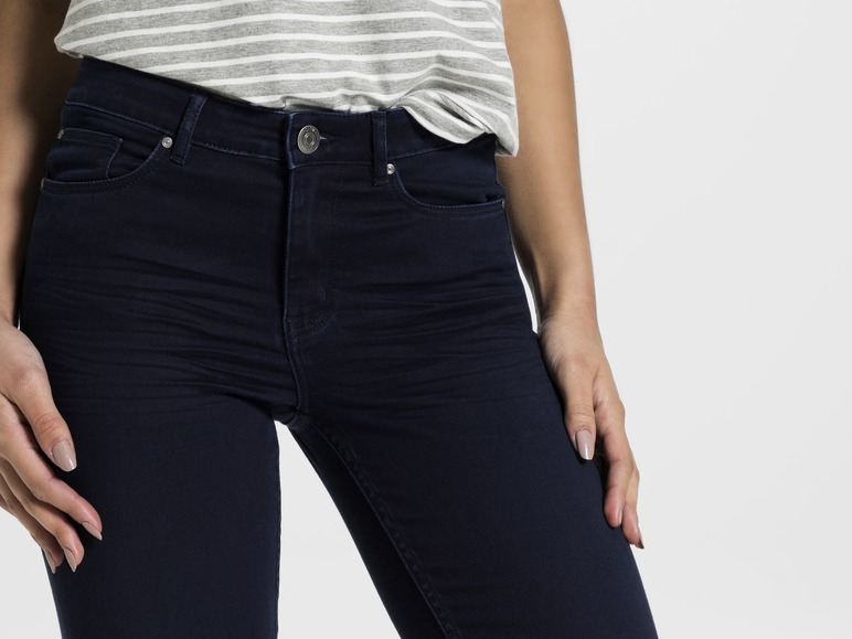 Ga naar volledige schermweergave: esmara Dames super skinny jeans - afbeelding 17