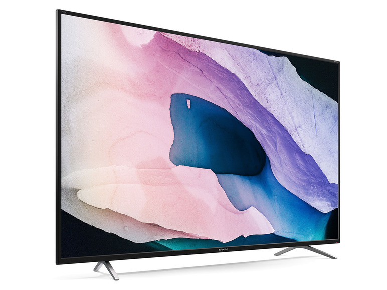 Ga naar volledige schermweergave: Sharp Televisie 4K Ultra HD SmartTV Android TV™ LC-BL2EA - afbeelding 10