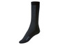 Zwarte Running Socks met een gedetailleerd patroon.