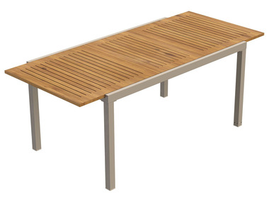 florabest Houten tuintafel