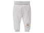 Grijze joggingbroek met Winnie de Poeh-print.