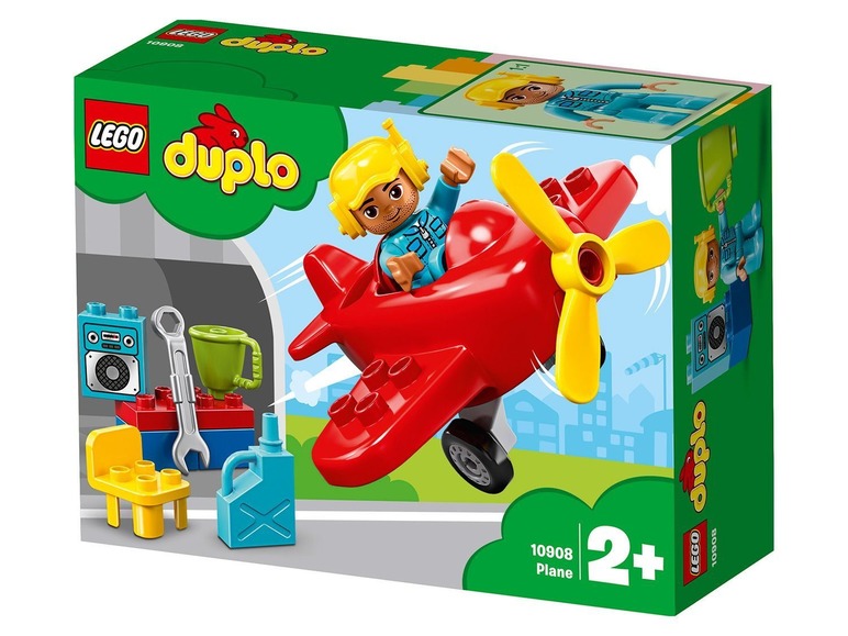 Ga naar volledige schermweergave: LEGO® DUPLO® Helicopter - afbeelding 2