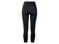 Zwarte leggings met hoge taille.