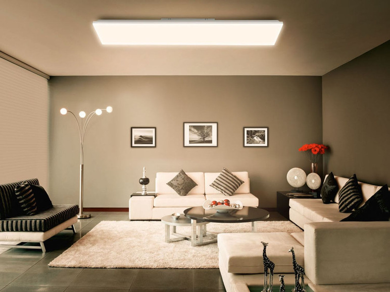 Ga naar volledige schermweergave: Livarno Home LED-plafondlamp - afbeelding 6