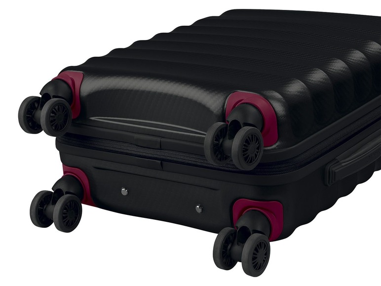 Ga naar volledige schermweergave: TOPMOVE Handbagage- of business trolley antraciet - afbeelding 9