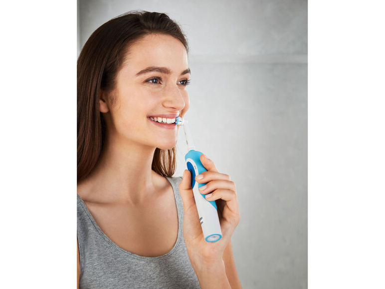 Ga naar volledige schermweergave: Oral-B Elektrische tandenborstel Cross Action - afbeelding 3