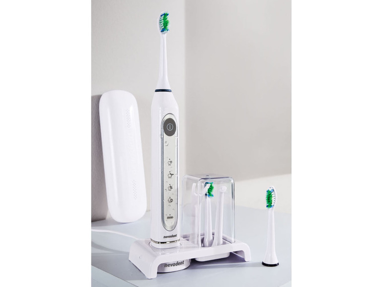 Ga naar volledige schermweergave: nevadent 6 opzetborstels elektrische tandenborstel - afbeelding 4