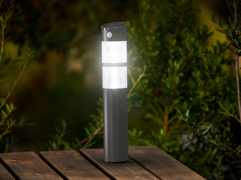 Ga naar volledige schermweergave: LIVARNO LUX Solar LED-tuinlamp - afbeelding 3