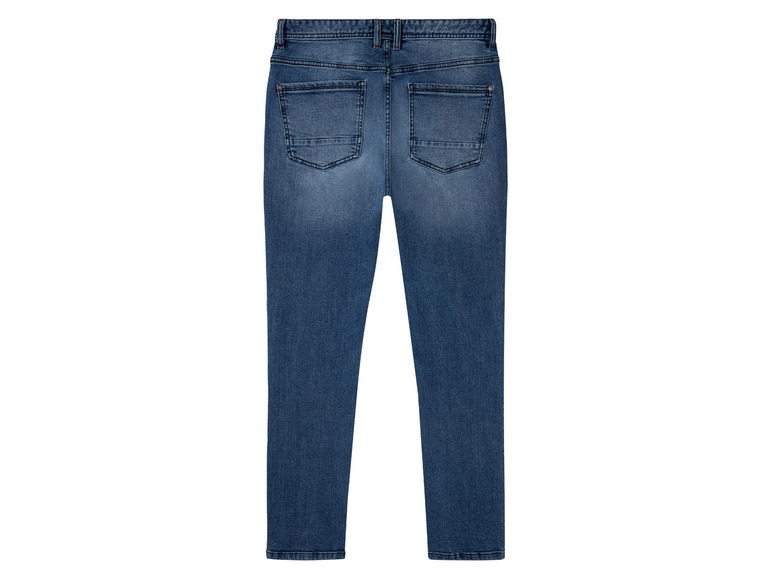 Ga naar volledige schermweergave: LIVERGY® Heren jeans - slim fit - afbeelding 15