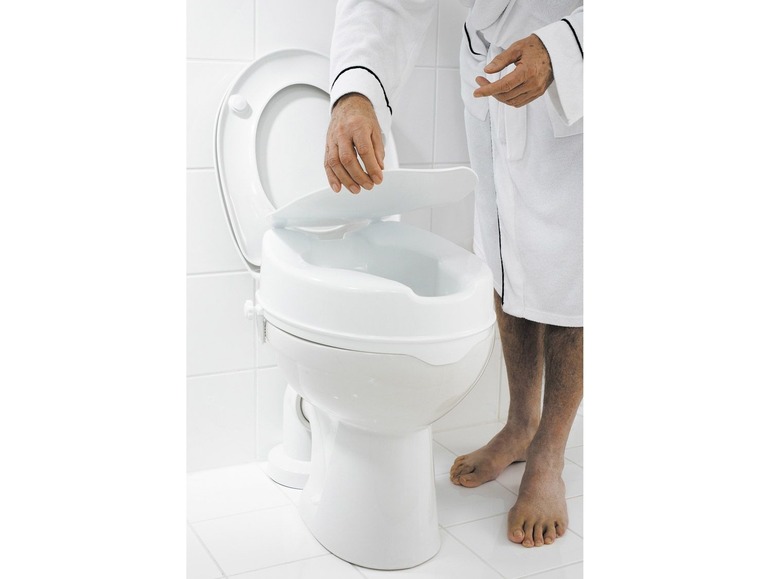 Ga naar volledige schermweergave: Ridder Toilet-verhoging - afbeelding 5