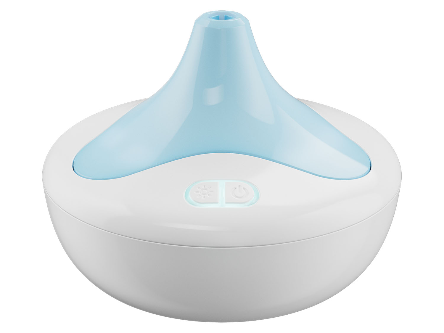 SILVERCREST PERSONAL CARE Ultrasone aroma diffuser (Driehoekig)