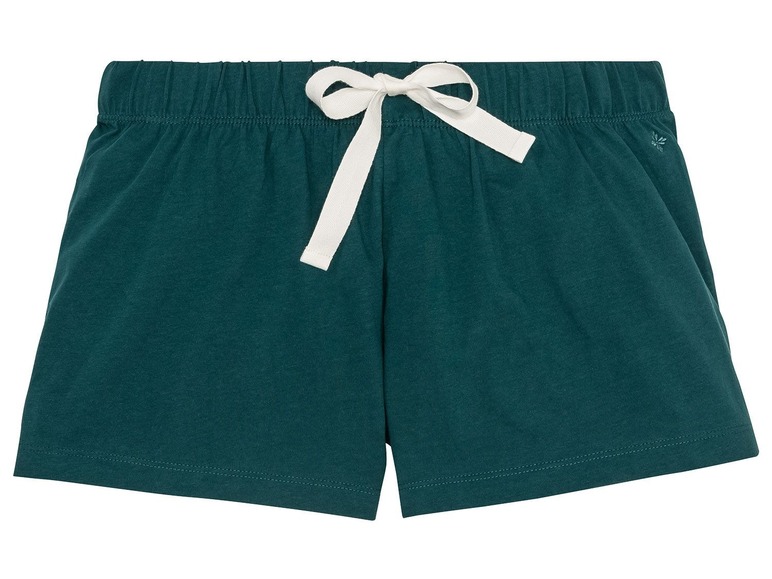 Ga naar volledige schermweergave: ESMARA® Lingerie 2 dames pyjama shorts - afbeelding 7