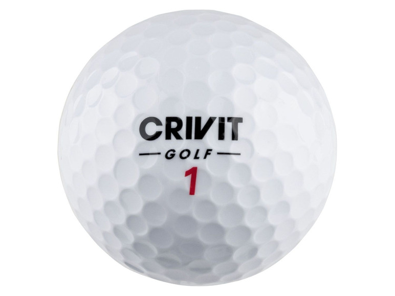 Ga naar volledige schermweergave: crivit 12 premium golfballen - afbeelding 1