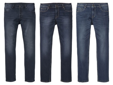 LIVERGY® Heren jeans slim fit online kopen | LIDL