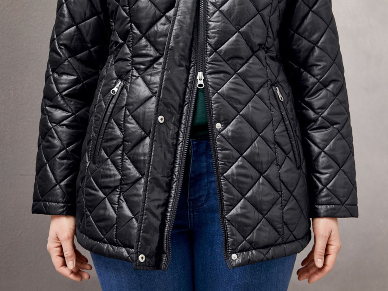Ga naar volledige schermweergave: esmara Dames jas plus size - afbeelding 11