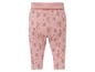 Roze baby leggings met Bambi print.