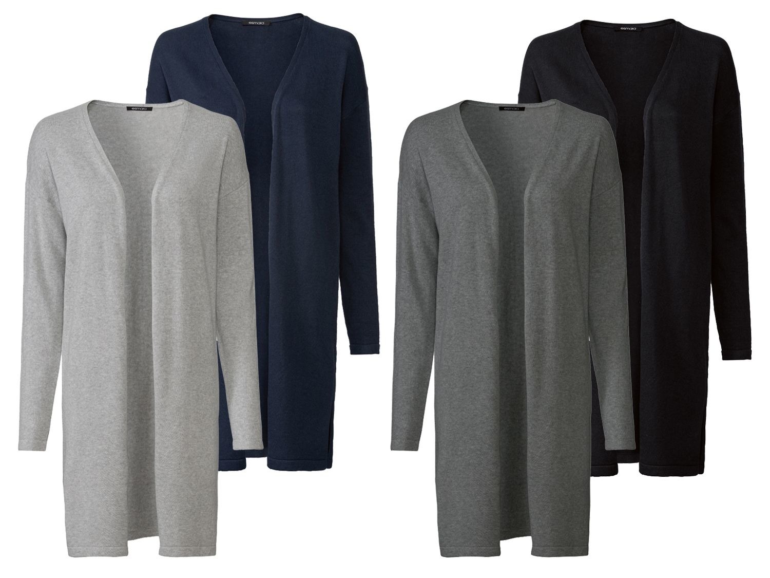 2 dames cardigans kopen? | LIDL