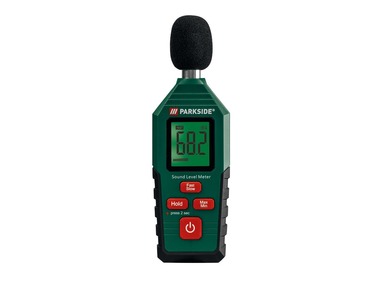 PARKSIDE® Geluidsmeter