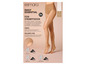 Twee paar esmara Daily Essential panty's met LYCRA® FUSION™ technologie in de kleur make-up tan poudré.