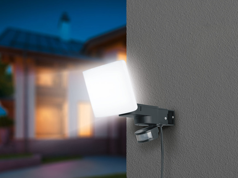 Ga naar volledige schermweergave: Livarno Home LED-schijnwerper met bewegingsmelder - afbeelding 4