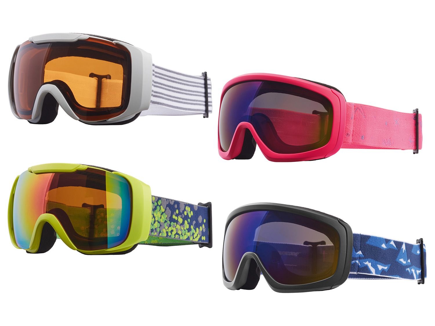 Abstractie Schaar onbetaald Kinder ski-/snowboardbril kopen? | LIDL