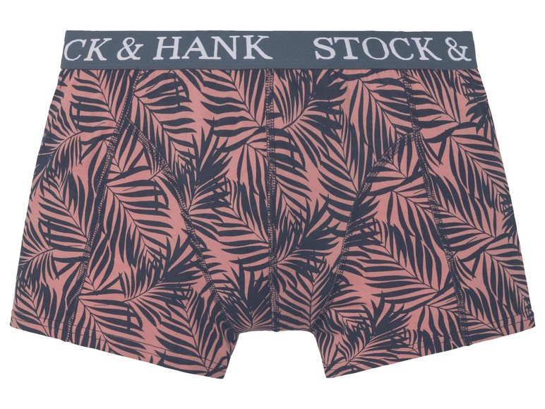 Ga naar volledige schermweergave: Stock&Hank 3 heren boxershorts - afbeelding 5