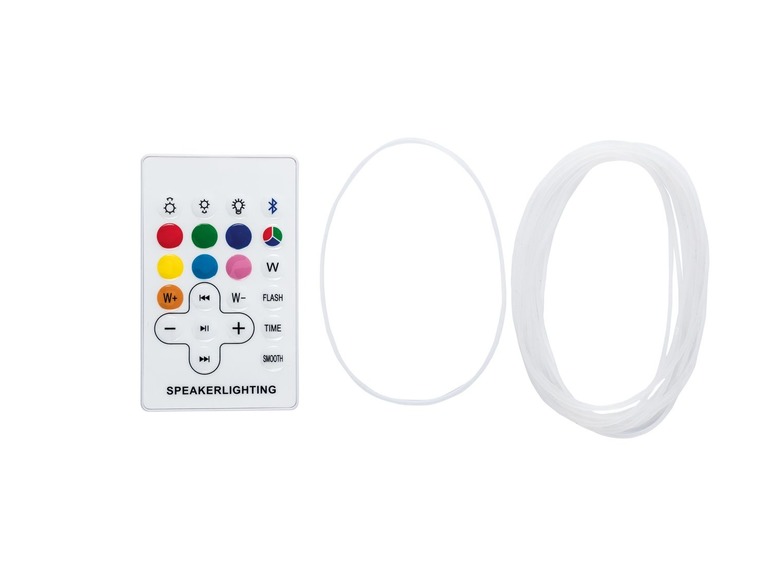 Ga naar volledige schermweergave: LIVARNO LUX LED-lichtketting met Bluetooth®-luidspreker - afbeelding 20