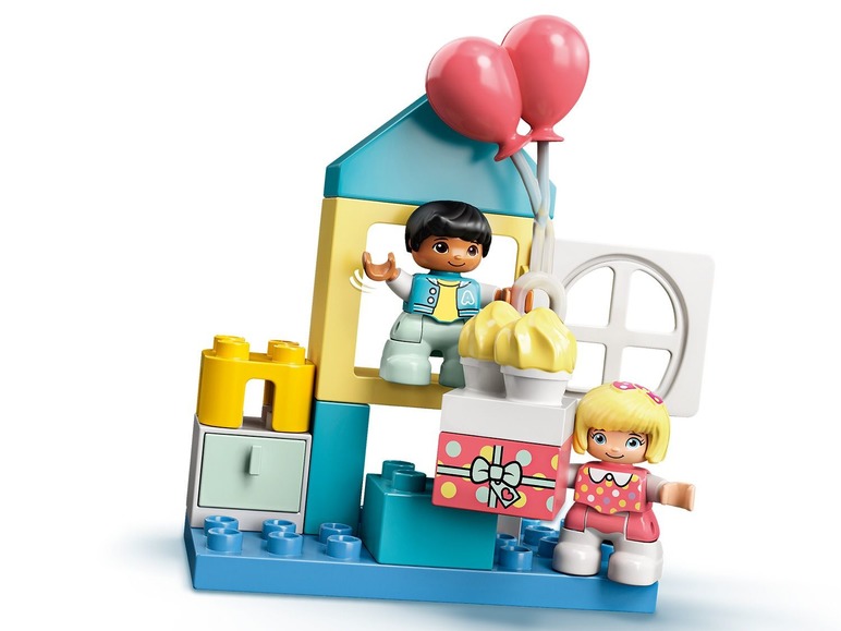 Ga naar volledige schermweergave: LEGO® DUPLO® Speelkamer - afbeelding 5