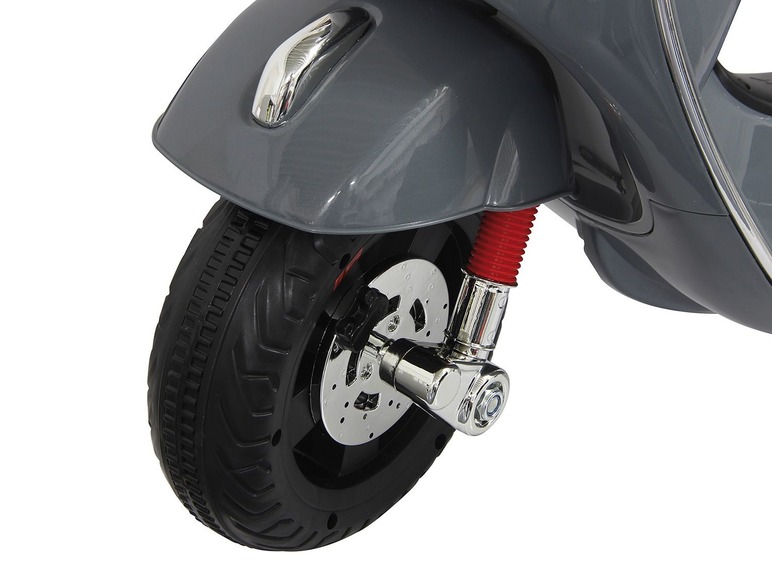 Ga naar volledige schermweergave: JAMARA Elektrische Vespa-scooter - afbeelding 26