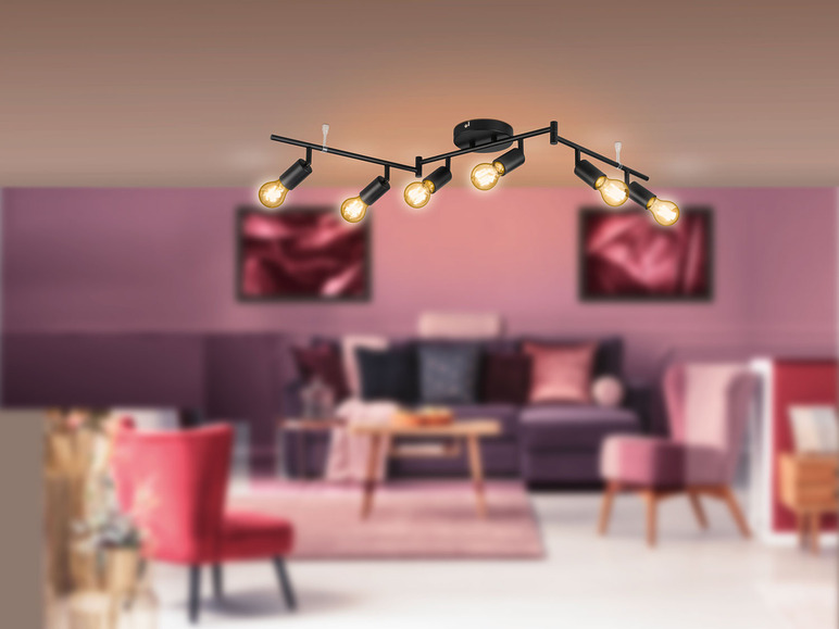 Ga naar volledige schermweergave: LIVARNO home LED-plafondlamp - afbeelding 14