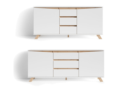 byLIVING Ladekast Valentin