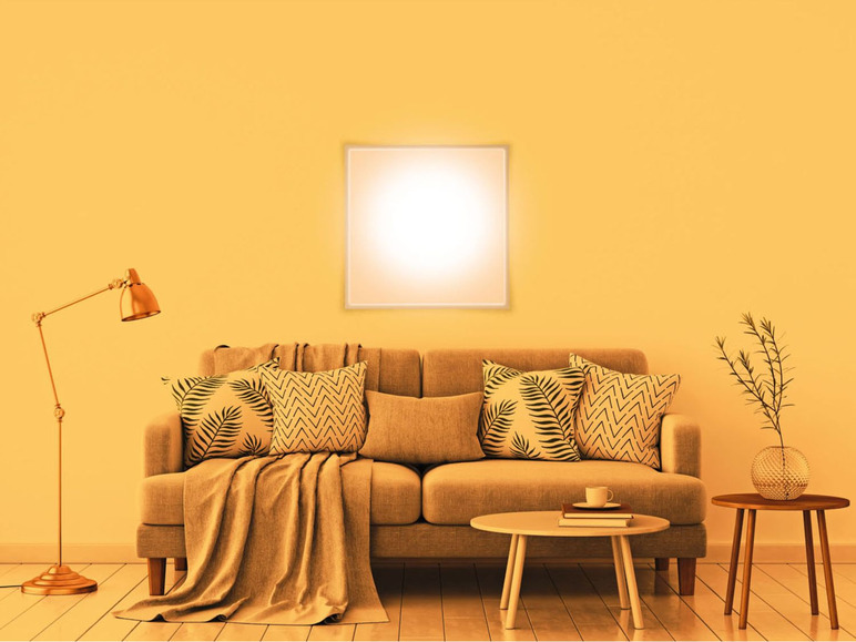 Ga naar volledige schermweergave: LIVARNO LUX LED-paneel - Zigbee Smart Home - afbeelding 4