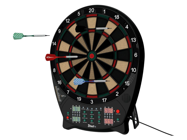 Elektronisch dartbord kopen? LIDL
