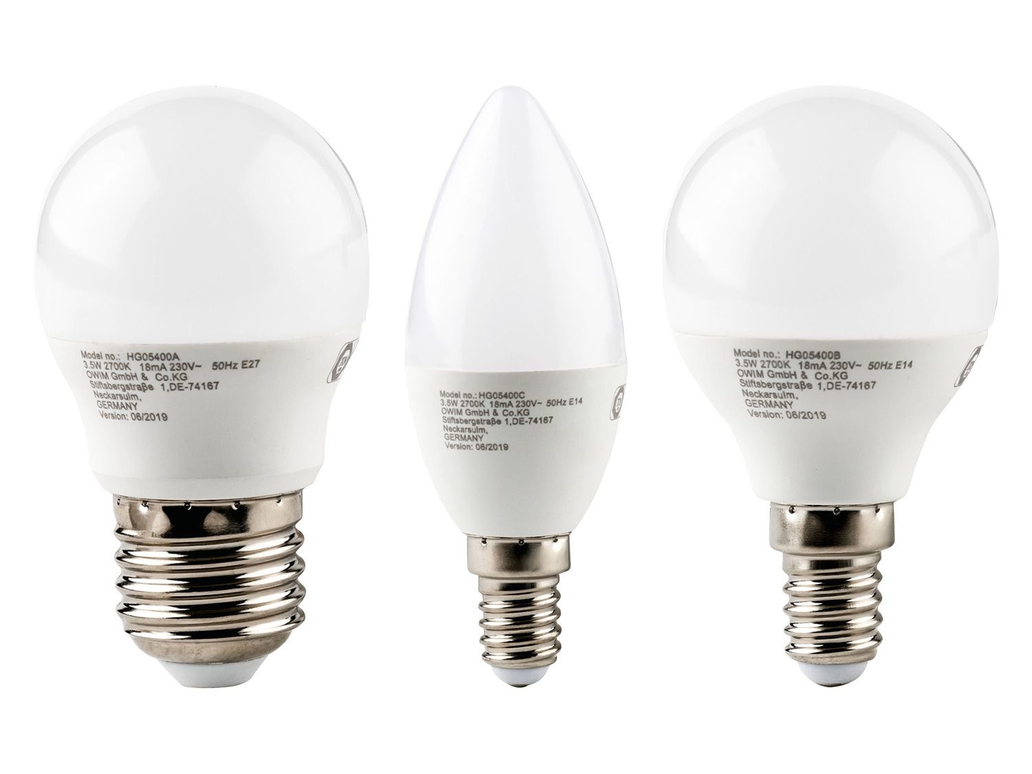 Ik zie je morgen plotseling Verschrikking LIVARNO LUX Dimbare LED-lamp online kopen | LIDL
