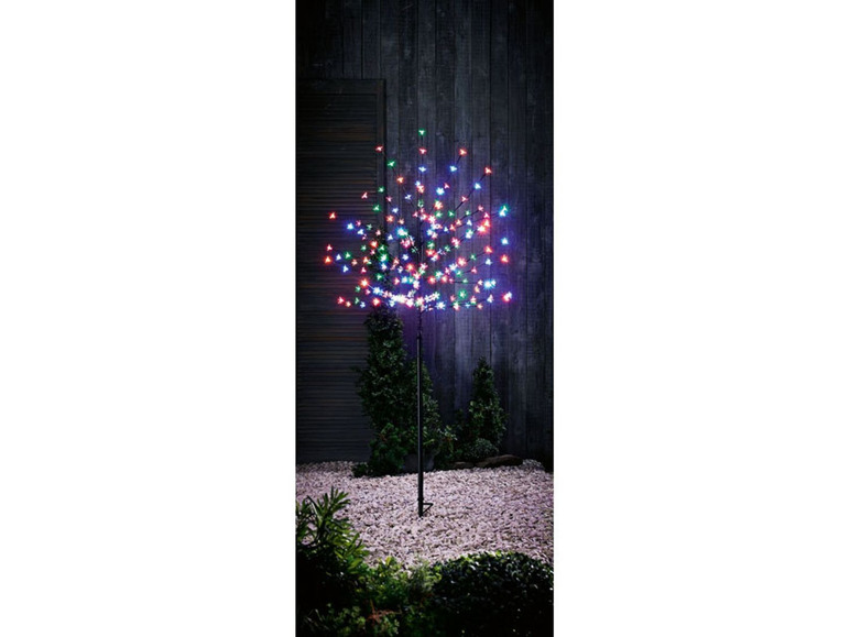 Ga naar volledige schermweergave: Melinera LED-lampjesboom - afbeelding 5