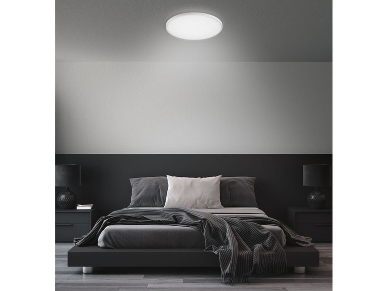 Ga naar volledige schermweergave: LIVARNO home LED-wand- of plafondlamp - afbeelding 6