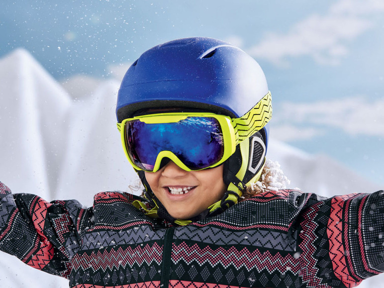Ga naar volledige schermweergave: crivit Kinder ski-/snowboardbril - afbeelding 9