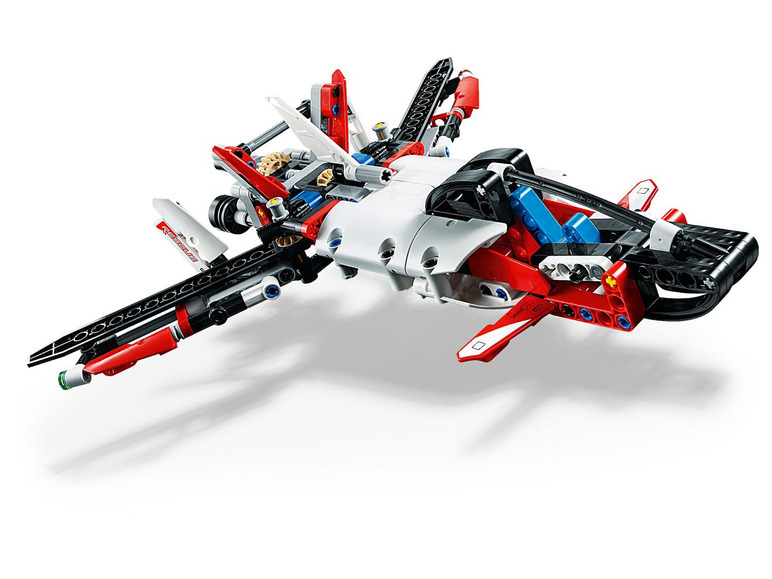 Ga naar volledige schermweergave: LEGO® Technic Speelset reddingshelikopter (42092) - afbeelding 7