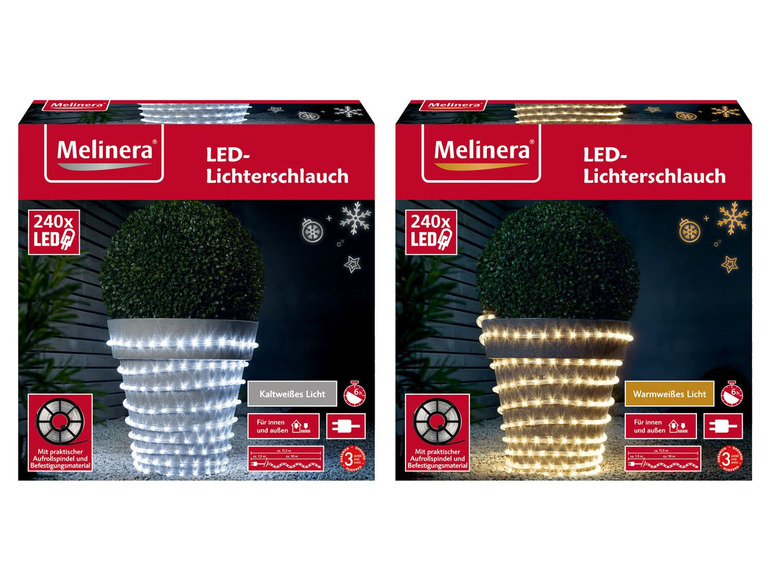 Ga naar volledige schermweergave: Melinera LED-lichtslang - afbeelding 1