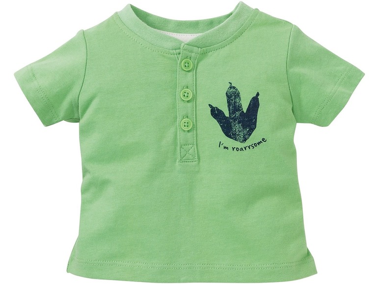 Ga naar volledige schermweergave: lupilu® 3 baby jongens shirts - afbeelding 12