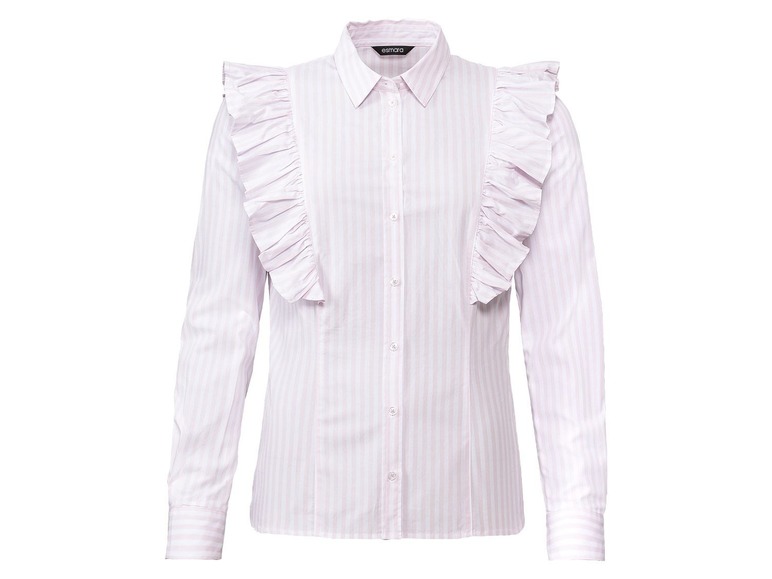 Ga naar volledige schermweergave: esmara® Dames blouse - afbeelding 12