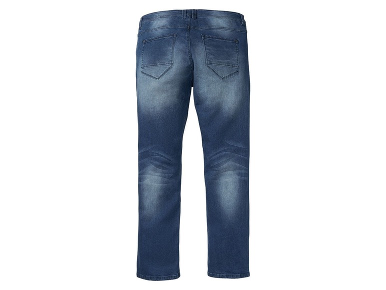 Ga naar volledige schermweergave: LIVERGY Heren jeans plus size - afbeelding 3