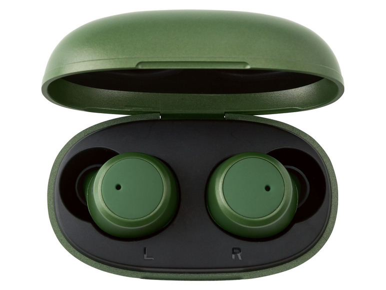 Ga naar volledige schermweergave: SILVERCREST Bluetooth® in-ear-oordopjes met oplaadcase - afbeelding 26