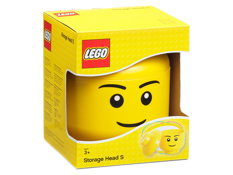 Ga naar volledige schermweergave: LEGO Opbergbox - afbeelding 7
