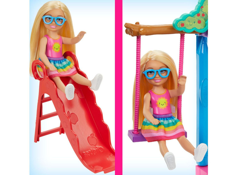 Ga naar volledige schermweergave: Barbie Chelsea schoolset - afbeelding 5