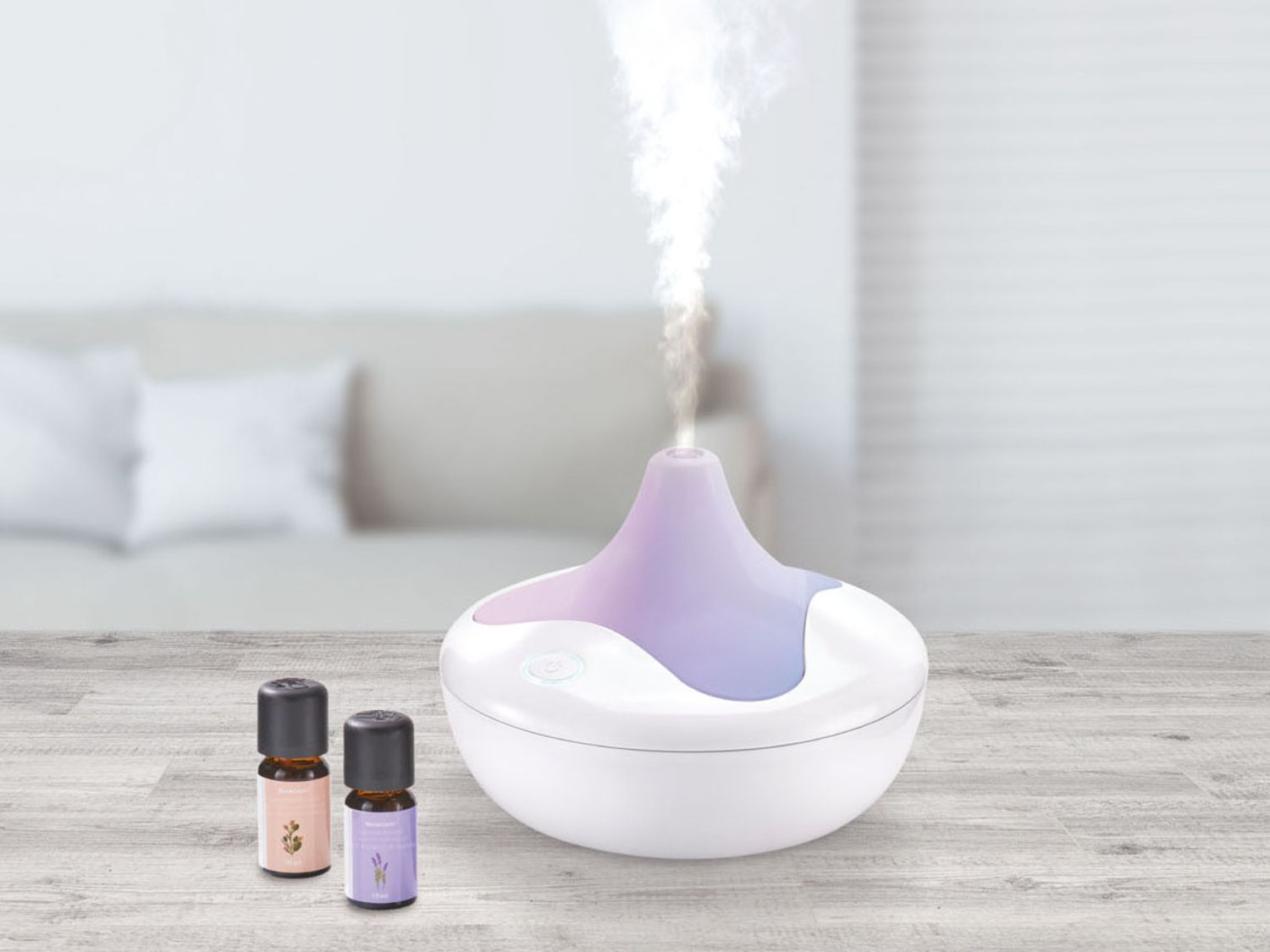 Aromadiffuser kopen? LIDL