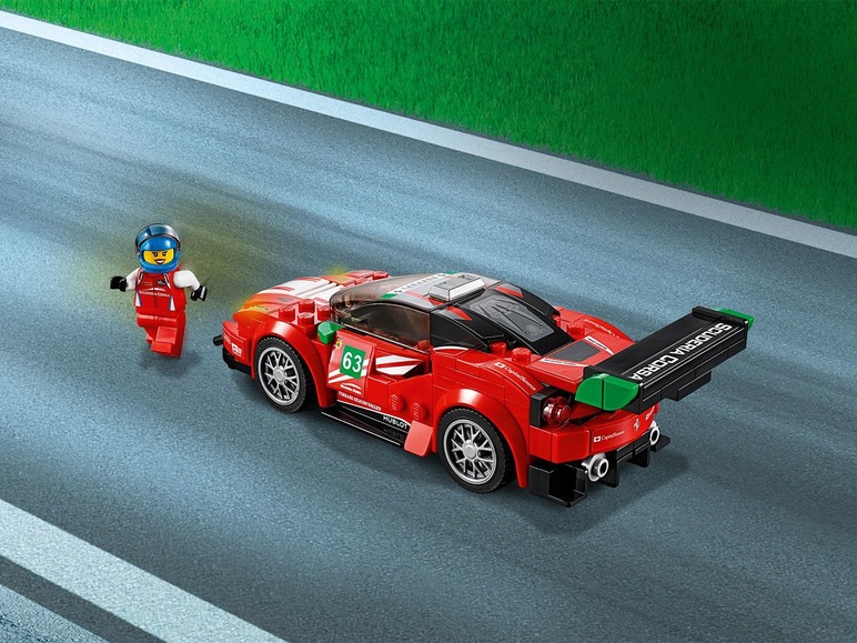 Ga naar volledige schermweergave: LEGO Speelset Ferrari - afbeelding 7
