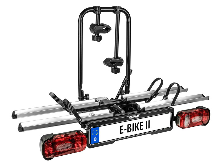 Ga naar volledige schermweergave: EUFAB Fietsendrager E-bike II - afbeelding 1